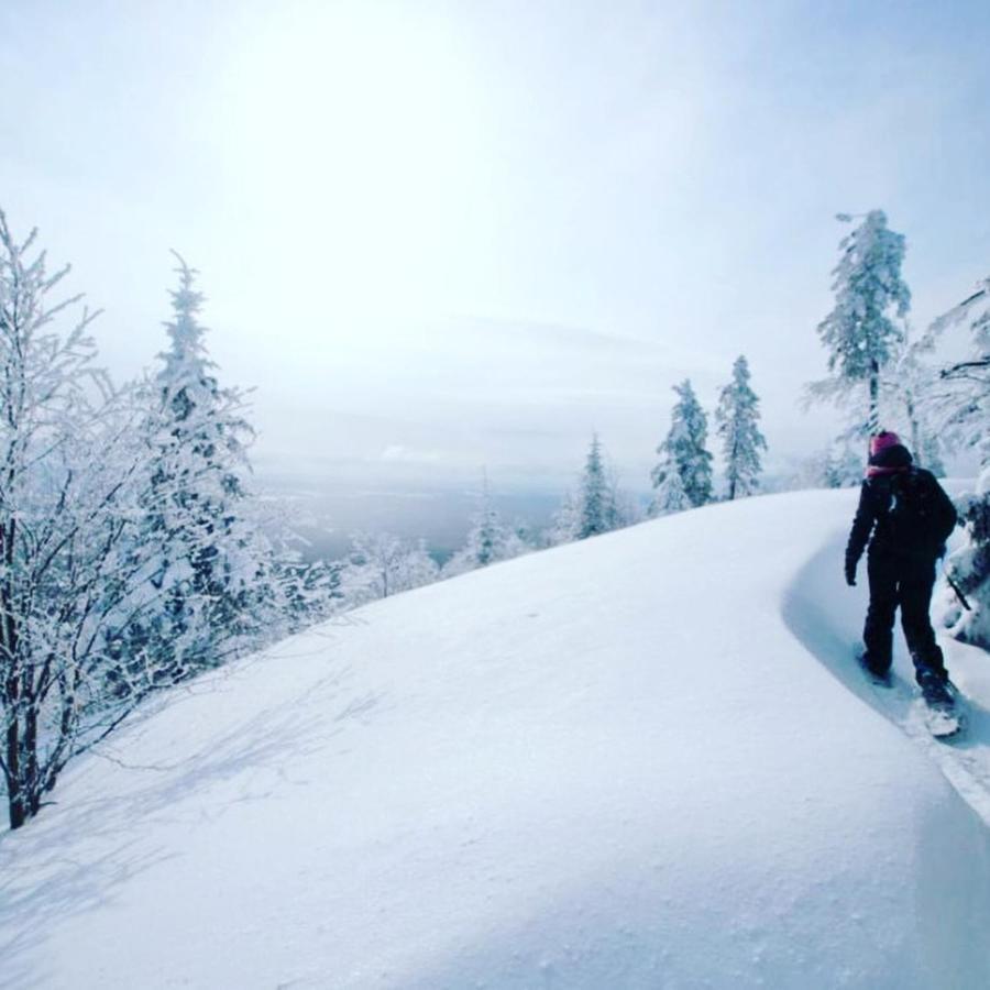 Gite Aventures Quebec Sainte Brigitte de Laval Екстер'єр фото