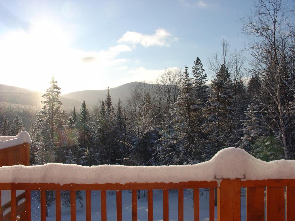 Gite Aventures Quebec Sainte Brigitte de Laval Екстер'єр фото