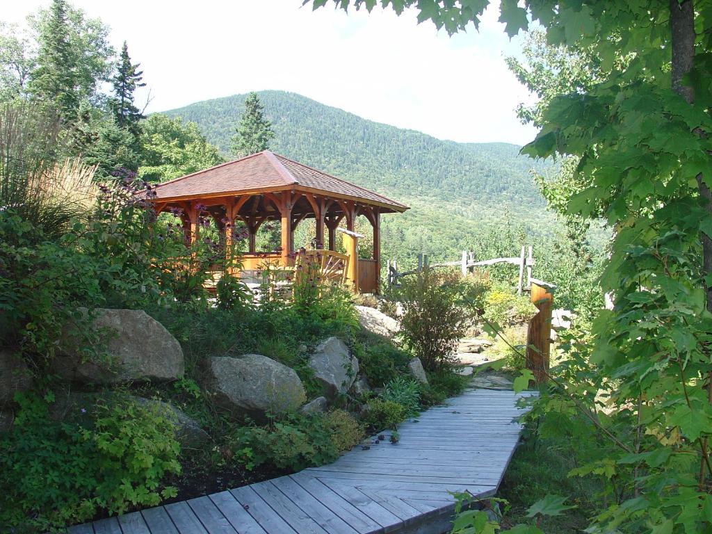 Gite Aventures Quebec Sainte Brigitte de Laval Екстер'єр фото