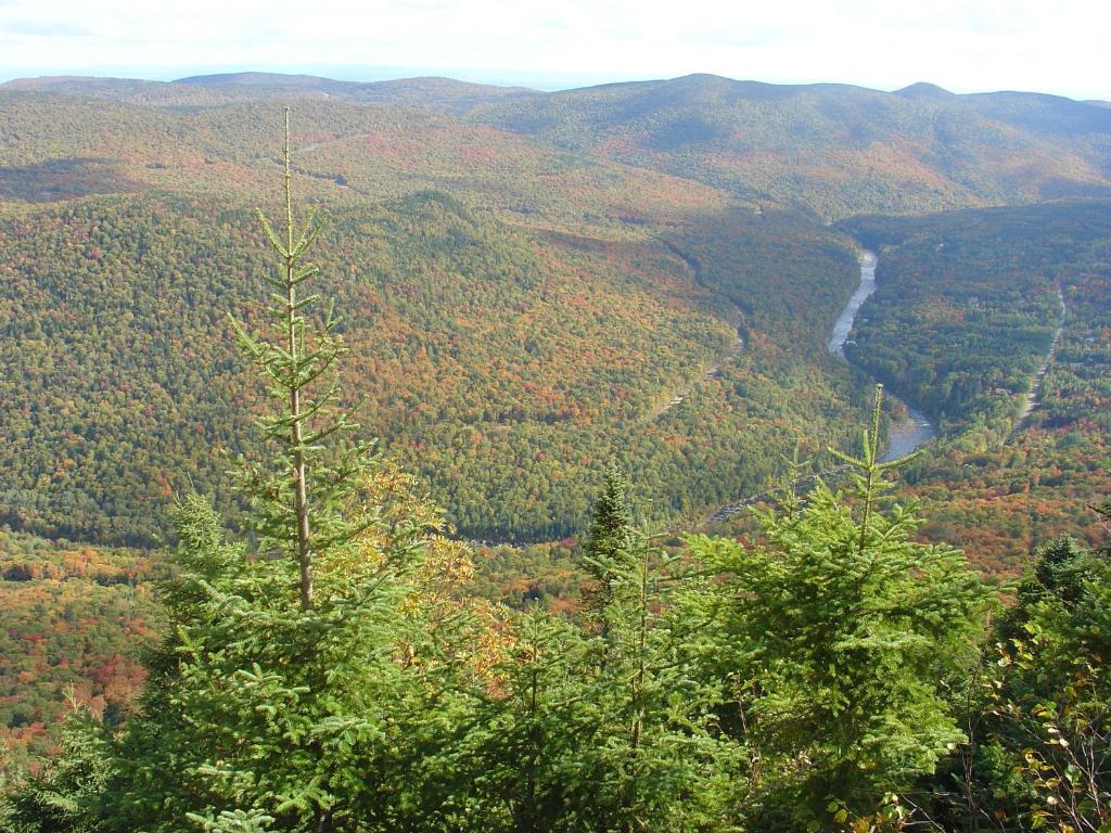 Gite Aventures Quebec Sainte Brigitte de Laval Екстер'єр фото