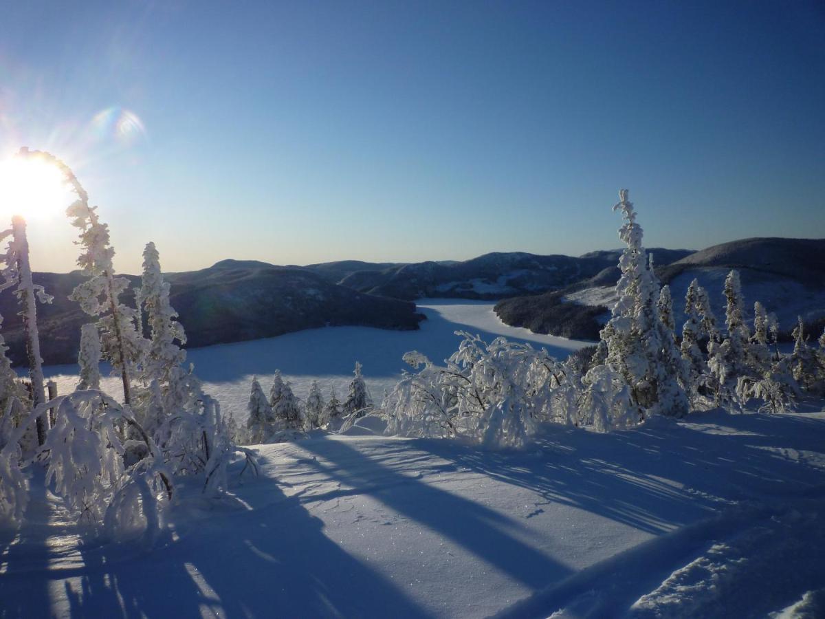 Gite Aventures Quebec Sainte Brigitte de Laval Екстер'єр фото